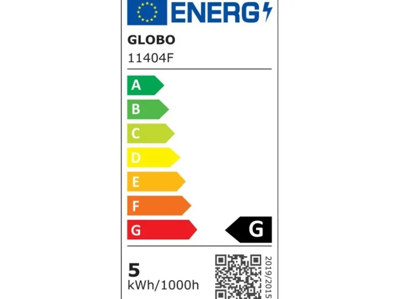 E27 Filament LED - 4 Watt, 200 Lumen, warmweiß, Ø12,5cm - extern dimmbar