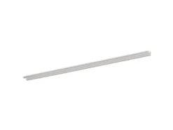 Einputzschiene für DUOline Schienensystem, Aluminium, Länge 115cm