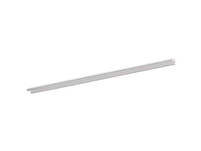 Einputzschiene für DUOline Schienensystem, Aluminium, Länge 115cm