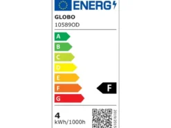 E14 LED Glühbirne dimmbar mit 4 Watt & 400 Lumen in Warmweiß