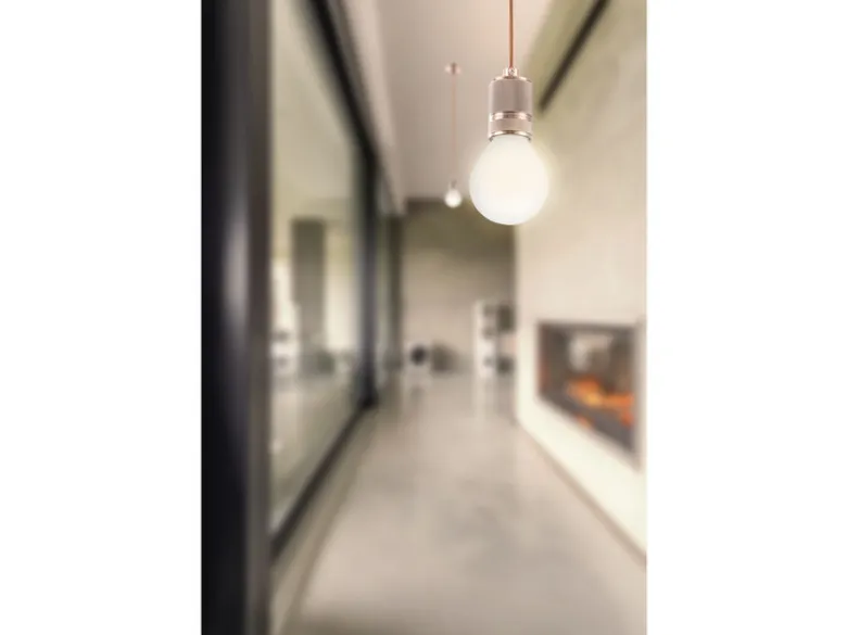 E14 LED Glühbirne dimmbar mit 4 Watt & 400 Lumen in Warmweiß
