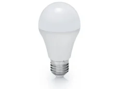 E27 LED 2 Stk. - 10 Watt, 806 Lumen, 3000K warmweiß, Ø6cm - nicht dimmbar