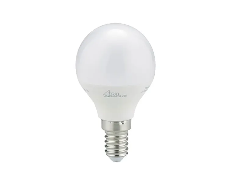 E14 LED - 5,5 Watt, 400 Lumen, Ø4,5cm - warmweiß Lichtfarbe einstellbar