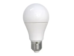E27 LED - 9 Watt, 806 Lumen, Ø6cm - warmweiß Lichtfarbe einstellbar