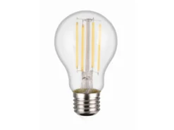 E27 LED - 7 Watt, 806 Lumen, 4000 Kelvin neutralweiß, Ø6cm 3 Stufen Dimmer