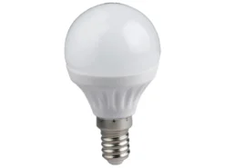 E14 LED - 3,5 Watt, 320 Lumen, 3000 Kelvin warmweiß, Ø4,5cm - nicht dimmbar