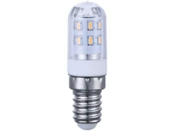 E14 LED - 3,5 Watt, 350 Lumen, 3000 Kelvin warmweiß, Ø1,8cm - nicht dimmbar