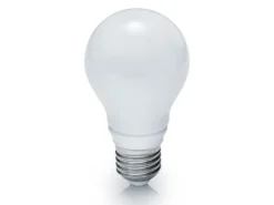 E27 LED - 8,5 Watt, 806 Lumen, 3000 Kelvin warmweiß Ø6cm - 3 Stufen Dimmer