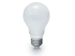 E27 LED - 7 Watt, 560 Lumen, 3000 Kelvin warmweiß, Ø6cm - extern dimmbar