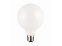 E27 LED - 9 Watt, 1055 Lumen, 3000 Kelvin warmweiß, Ø9,5cm - 3 Stufen Dimmer