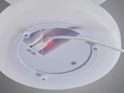 2er SET kleine Outdoor Akku Tischlampen 26cm ohne Kabel - dimmbar & RGB