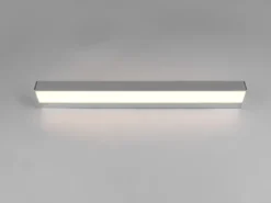 2er SET LED Badezimmer Wandleuchten Up-Down Chrom, Breite 60cm