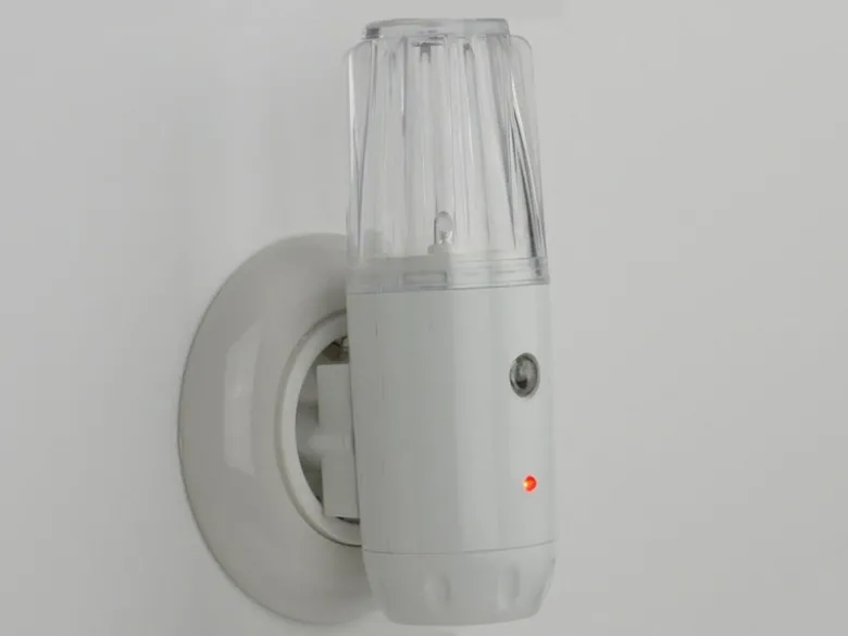 2er Set LED-Nachtlichter 3in1 Multifunktions-LED Taschenlampe & Notbeleuchtung