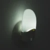 2er Set LED-Nachtlichter OVAL mit Dämmerungssensor für Ihre Sicherheit
