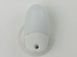 2er Set LED-Nachtlichter OVAL mit Dämmerungssensor für Ihre Sicherheit