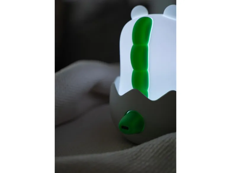 2er Set LED Nachtlichter, per USB aufladbar, mit Farbwechsel & 2 Lichtmodi