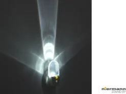 2er Set LED-Nachtlichter SLIM mit Dämmerungssensor, LED 0,5W