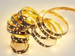 2er Set LED Streifen mit Fernbedienung, RGB & Sound Control Funktion - 5 Meter