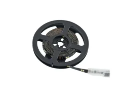 2er Set LED Streifen mit Fernbedienung & Dimmer, Lichtfarbe einstellbar - 5 M