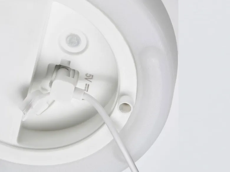 2er SET Outdoor Akku Tischlampen ohne Kabel - dimmbar & RGB - Höhe 25cm