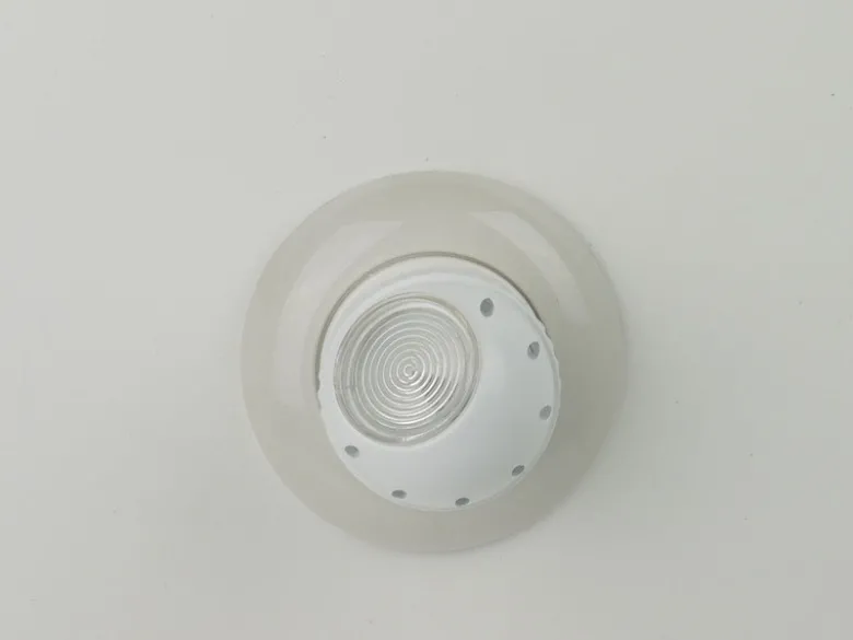 2er Set Schwenkbare LED-Nachtlichter 360° ROTATION, Dämmerungssensor