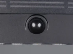 2er SET Solar Außenwandleuchten auch per USB aufladbar mit Bewegungsmelder