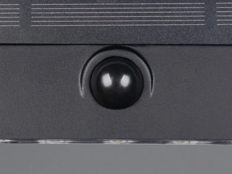 2er SET Solar Außenwandleuchten auch per USB aufladbar mit Bewegungsmelder