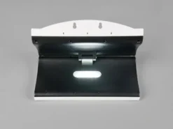 2er SET Solar Wandleuchte mit Bewegungsmelder & dezentem Dauerlicht