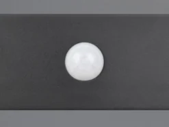 2er SET Solar Wandleuchten auch per USB aufladbar mit Bewegungsmelder, B: 21cm