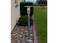 2er Set Wegeleuchte MODE, bruchsicher, Gartenbeleuchtung