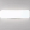 Flache LED Deckenleuchte BLANCA dimmbar, Warmweiß, Breite 60cm