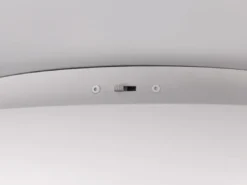 Flache LED Deckenleuchte CARDONA Weiß, dimmbar & 3 Lichtfarben, Ø 46,5cm