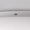 Flache LED Deckenleuchte CARDONA groß Weiß, dimmbar & 3 Lichtfarben, Ø 62cm