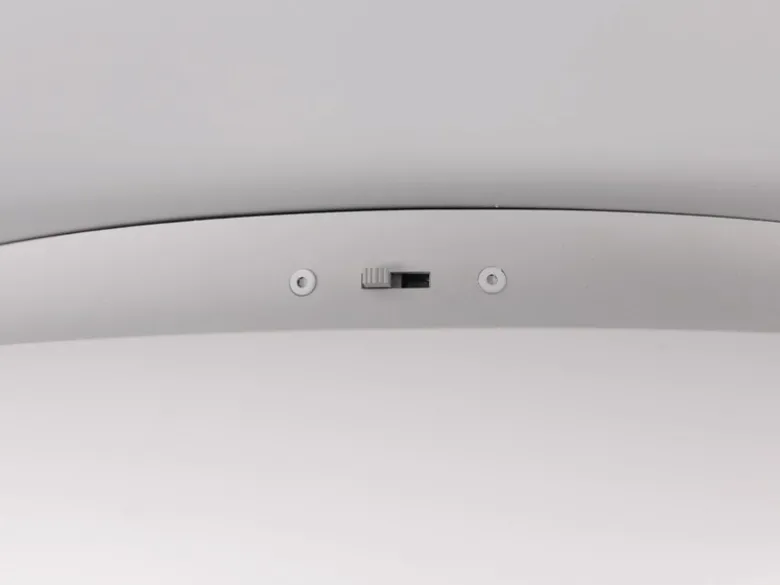 Flache LED Deckenleuchte CARDONA groß Weiß, dimmbar & 3 Lichtfarben, Ø 62cm