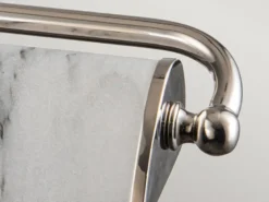 Große Bilderleuchte WINCHFIELD verstellbar, Marmoroptik, Breite 70cm