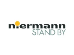 Große Deckenleuchte Stern fürs Kinderzimmer MDF Holz in Gold, E27, B 53cm