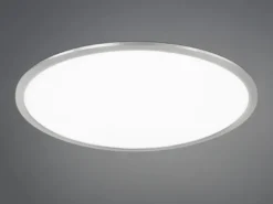 Große LED Deckenleuchte PHOENIX extrem flach & rund, dimmbar, Ø 62cm