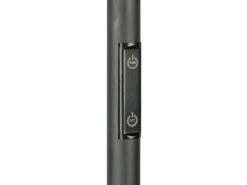Große LED Stehlampe SAMBA mit RGBW Farbwechsel und Fernbedienung, Höhe 175cm