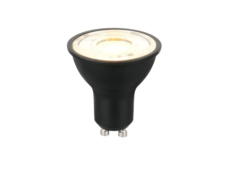 GU10 LED Stiftsockel - 3,3 Watt, 450 Lumen, 2.700 Kelvin - 3 Stufen Dimmer
