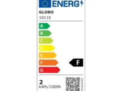 GU4 LED - 1,5 Watt, 140 Lumen, 12 Volt, 3000 Kelvin warmweiß - nicht dimmbar