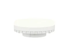 GX53 LED - 10 Watt, 950 Lumen, 4.000 Kelvin neutralweiß Ø7,4cm - extern dimmbar