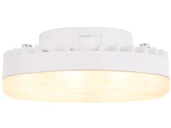 GX53 LED - 7,5 Watt, 550 Lumen, 3000 Kelvin warmweiß, Ø7,5cm - nicht dimmbar