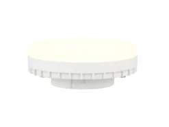 GX53 LED - 8 Watt, 780 Lumen, 3.000 Kelvin warmweiß, Ø7,5cm - extern dimmbar