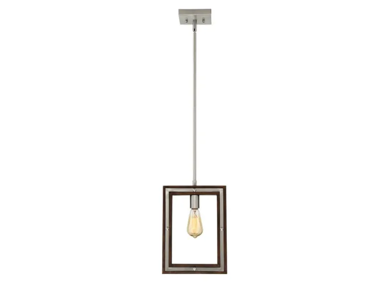 Hängende LED Wandleuchte 2 in 1 Wand- & Pendelleuchte, 4-stufig verstellbar