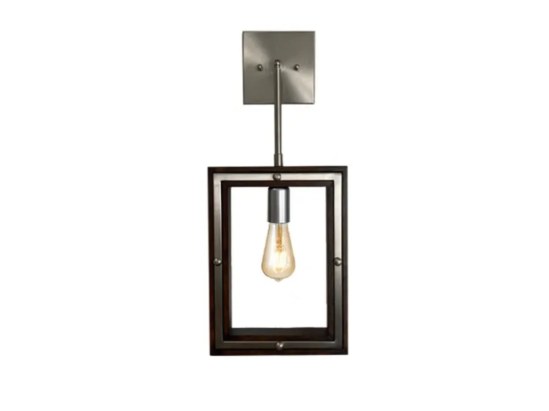 Hängende LED Wandleuchte 2 in 1 Wand- & Pendelleuchte, 4-stufig verstellbar