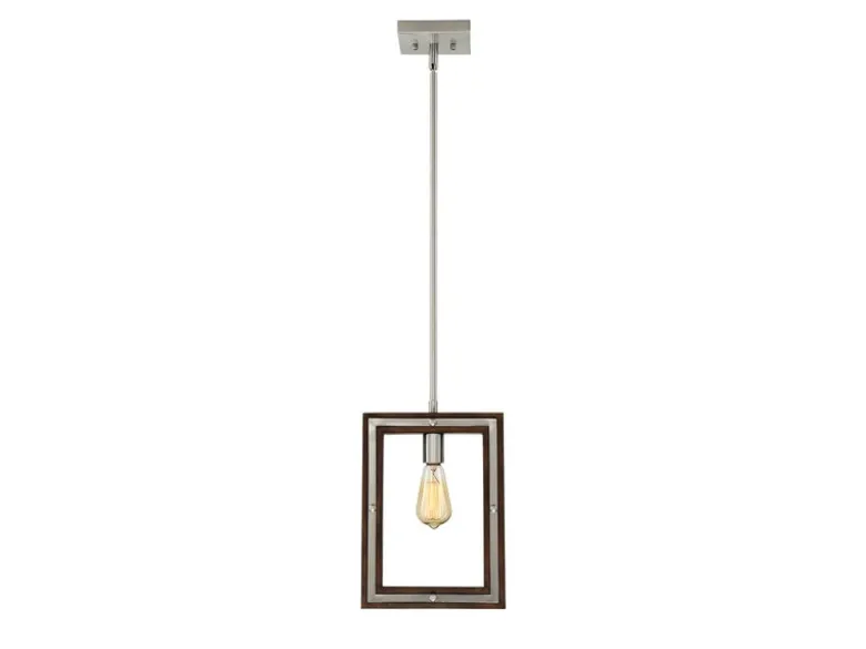 Hängende Wandleuchte WESTERLY 2 in 1 Wand- & Pendelleuchte, 4-stufig verstellbar
