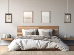 Hängende Wandleuchte WESTERLY 2 in 1 Wand- & Pendelleuchte, 4-stufig verstellbar
