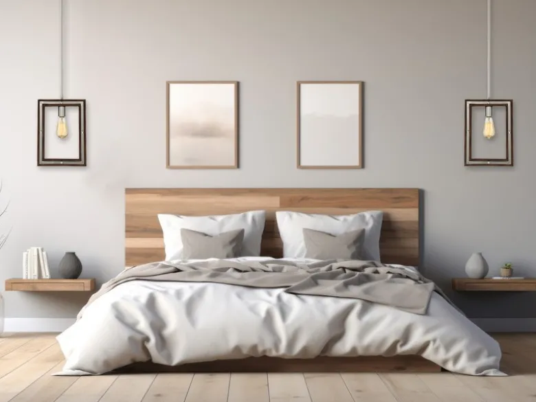 Hängende Wandleuchte WESTERLY 2 in 1 Wand- & Pendelleuchte, 4-stufig verstellbar