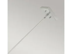 Hängende Wandleuchte WESTERLY 2 in 1 Wand- & Pendelleuchte, 4-stufig verstellbar