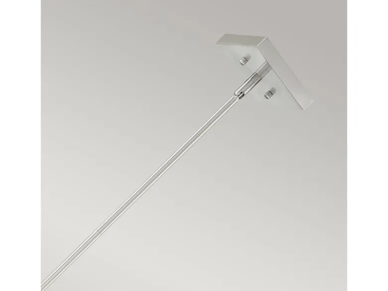 Hängende Wandleuchte WESTERLY 2 in 1 Wand- & Pendelleuchte, 4-stufig verstellbar